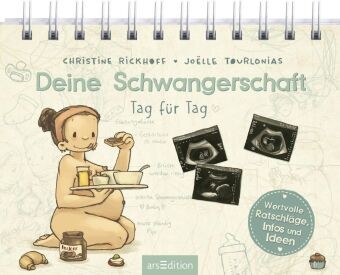 Deine schwangerschaft tag - deine,