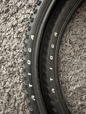 Tioga Competition III 24 Zoll BMX Cruiser Reifen