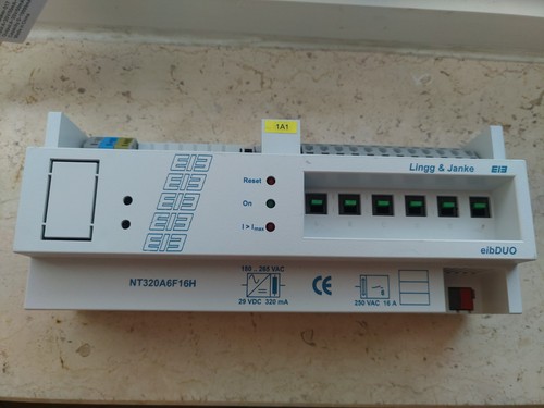 Lingg janke netzteil aktor - lingg&janke, netzteil-aktor