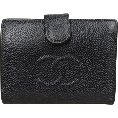 Chanel caviar leather - chanel, cc