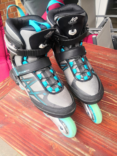Alexis alu - k2,