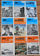 Der Landser Großband/Orange