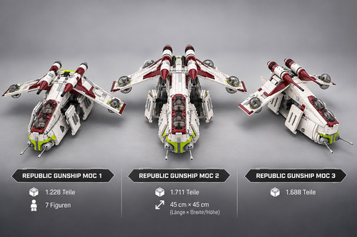 Redbrick star wars - star, republic