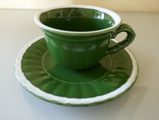 Kaffeetasse mit Untertasse -