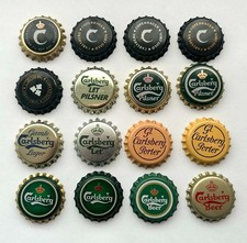 Seltene unbenutzte Carlsberg