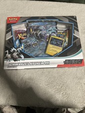 Pokemon Schwarzes Kyurem ex