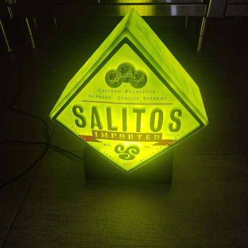 Salitos leuchtreklame lampe - leuchtreklame,