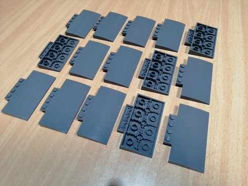Lego konvolut dachelemente - lego,