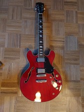 Aria Hollowbody E-Gitarre /