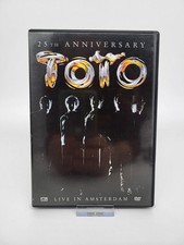 TOTO 25th Anniversary - Live