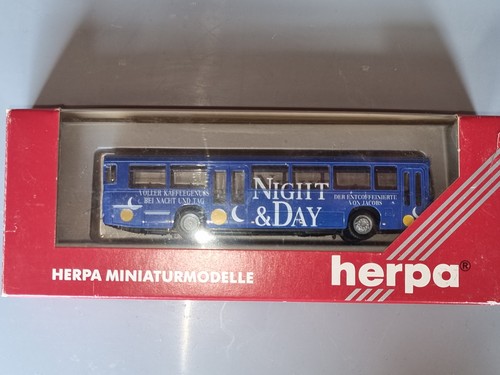 Herpa 141383 man sü - 1:87,