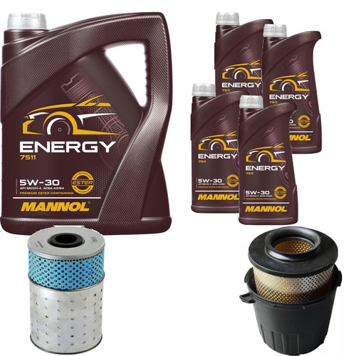 Inspektionspaket 30 für - 5w-30,