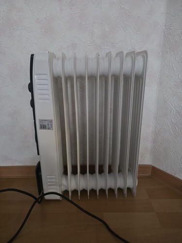 Trotec ölradiator trh - trotec, 22e
