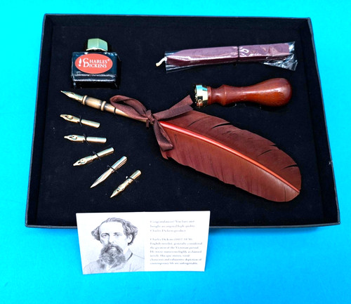 Charles dickens feder - charles,