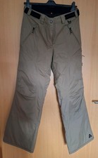 Damen Skihose Gr. 42 Beige