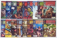 Horror Schocker Band 1-17 - Z