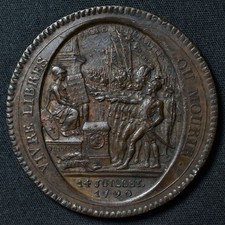 1792 Frankreich, Erste