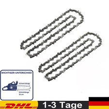 2x Sägekette Für Bosch AKE35