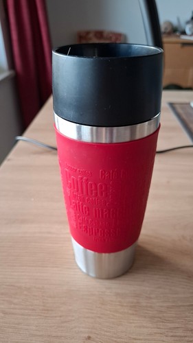 Emsa travel mug edelstahl - emsa,