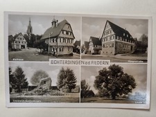AK Echterdingen a.d. Fildern