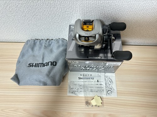 Baitcastrolle metanium mg7 - 07,