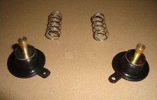 Yamaha TDM 850 + TRX 850