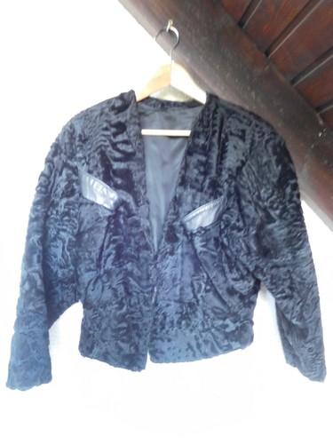 Damen echtpelzjacke bolero - damen,