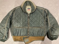 Chevignon 90s Cosmo Aviator Bomberjacke blau selten