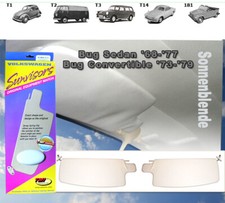 VW Käfer Sonnenblende #556