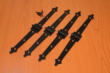 4x Scharniere Alte Beschläge