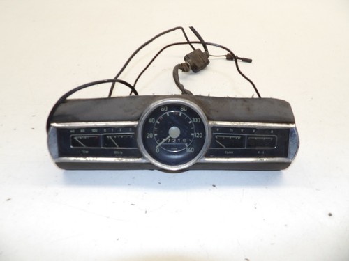 Kombiinstrument tacho 140 h - tacho,