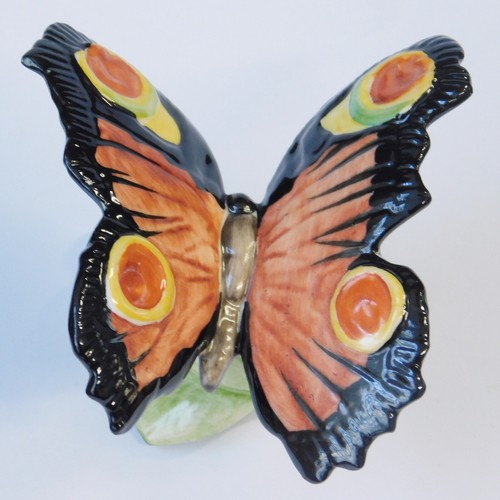Porzellanfigur bunter