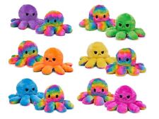 ​Wendeplüsch Wendeoktopus Krake Plüschfigur Trendartikel Kuscheltier 63 cm