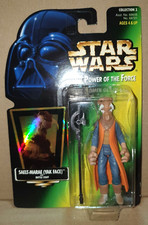 Star Wars: The Power of the Force: Saelt- Marae  ( Yak Face )