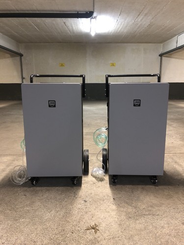 Bautrockner luftentfeuchter - bautrockner, /luftentfeuchter