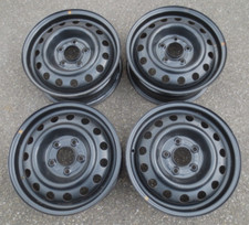 4 x Stahlfelgen für Kia Ceed / Hyundai i30 FDH 5,5Jx15CH 5x114,3 ET47   # 21803