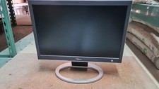 Fujitsu ScaleoView H19-2 19" 1280x1024 5ms VGA DVI Schwarz/Silber USB Hub und La