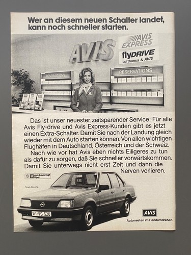 Avis fly drive express - avis,