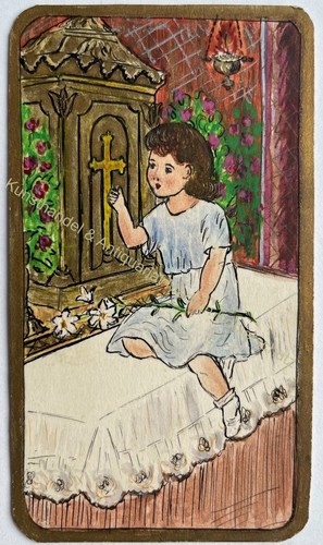 Orig andachtsbild - orig.,