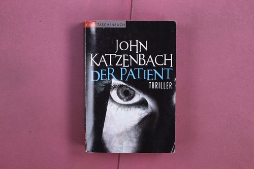 353461 john katzenbach der - 353461,