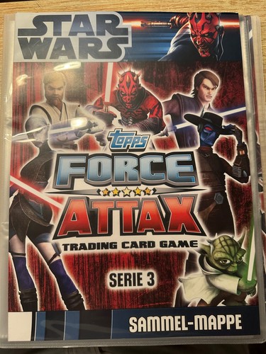 Topps star wars force - topps,