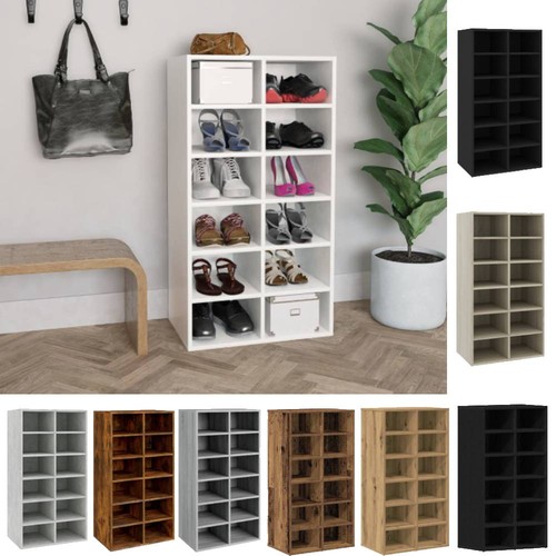 Schuhregal holzwerkstoff - schuhregal,