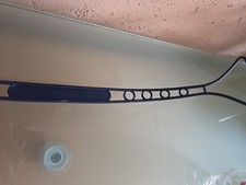 Tupperware  4 Loch Tragegriff für Kuchenbehälter 57cm, Blau