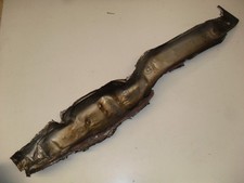 VW Golf 1 Cabrio Karmann Etienne Aigner Hitzeschutz Unterboden