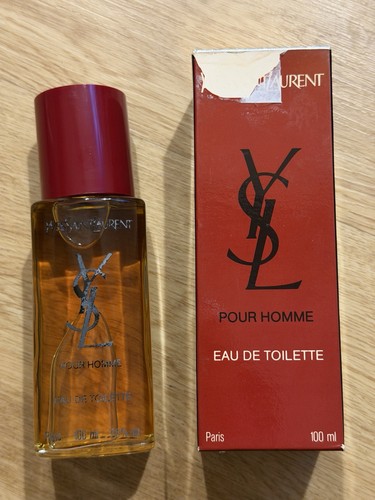 Pour homme yves saint laurent - homme,
