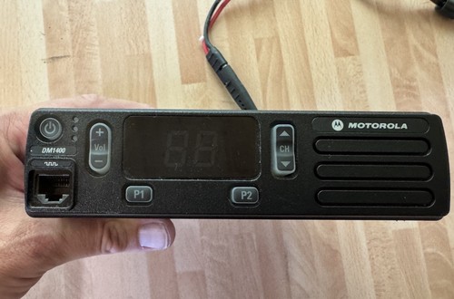 Motorola mototrbo dm1400 - motorola,