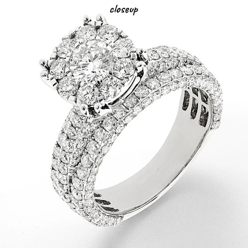 14k weißgold igi - 14k, diamant