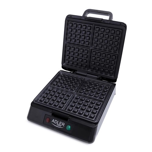 Adler 3036 waffeleisen 4 - adler,