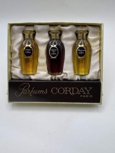 Vintage parfums corday paris - vintage,