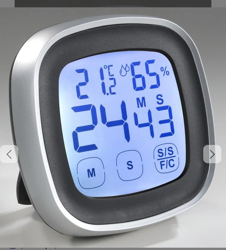 Westfalia 4in1 thermometer und - thermometer,